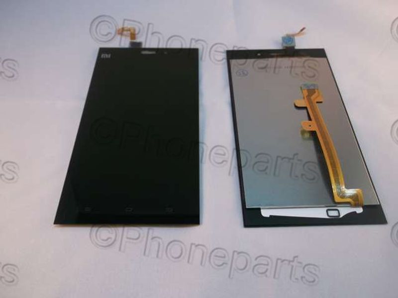 Pantalla Completa Xiaomi MI3 Negro