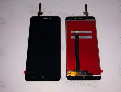 Pantalla Completa Xiaomi RedMi 4A Negro