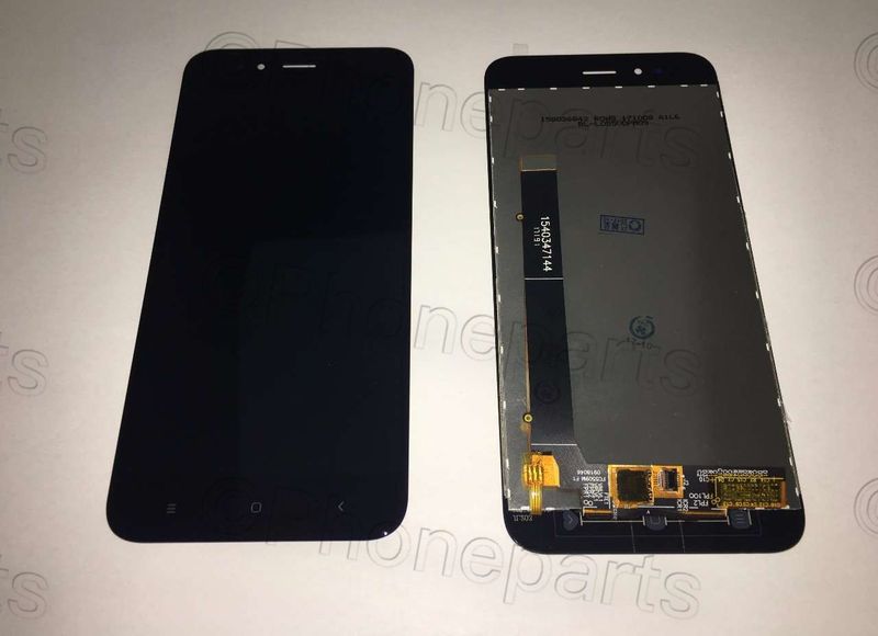 Pantalla Completa Xiaomi Mi A1, Mi 5X Negro