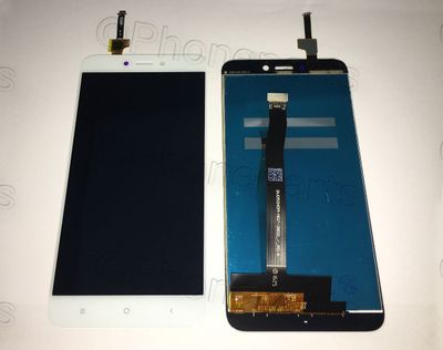 Pantalla Completa Xiaomi Redmi 4X Blanco