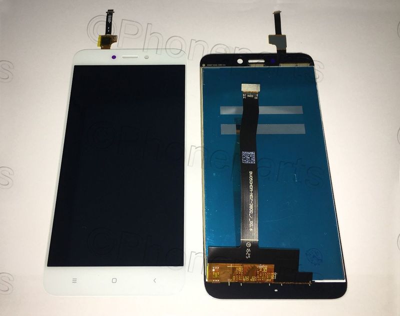 Pantalla Completa Xiaomi Redmi 4X Blanco