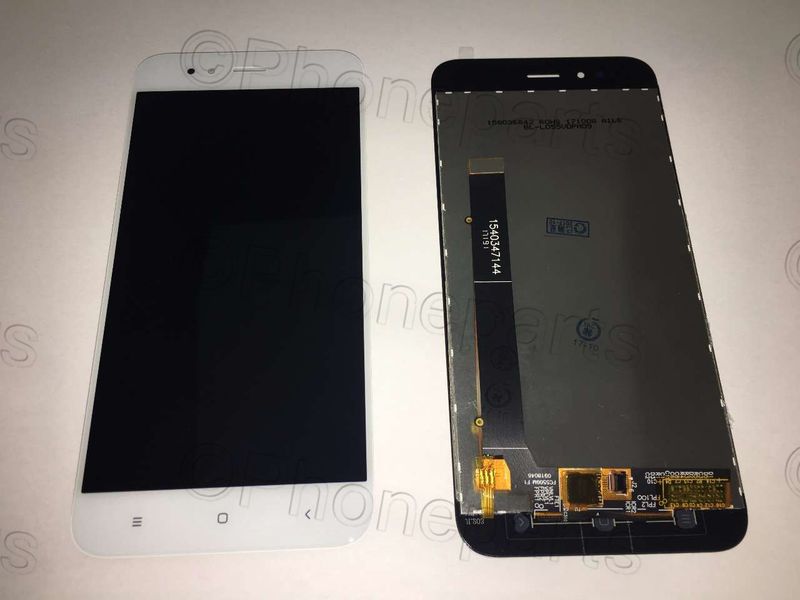 Pantalla Completa Xiaomi Mi A1, Mi 5X Blanco