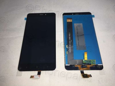 Pantalla Completa Xiaomi RedMi Note4 Negro