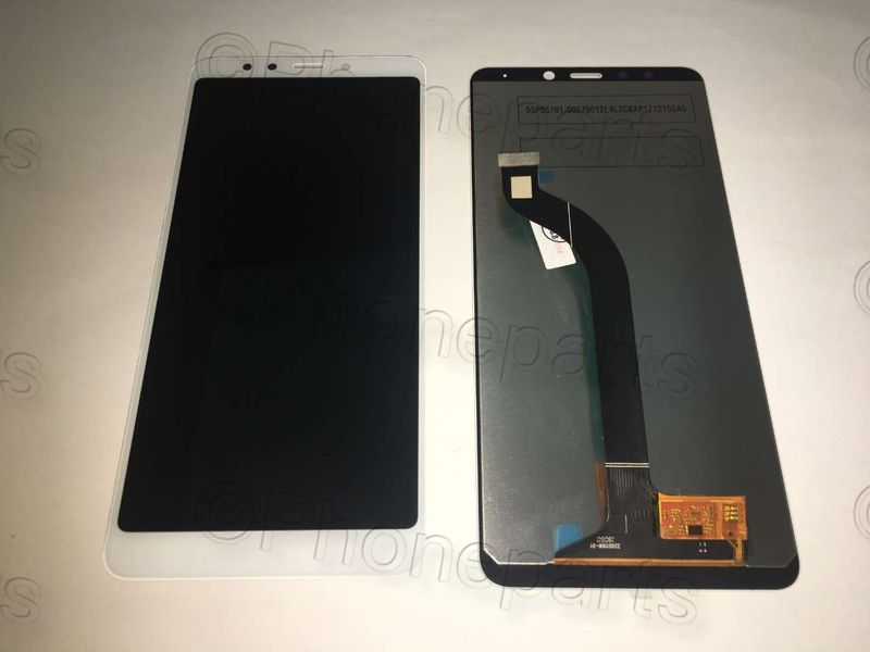 Pantalla Completa Xiaomi Redmi5 Blanco