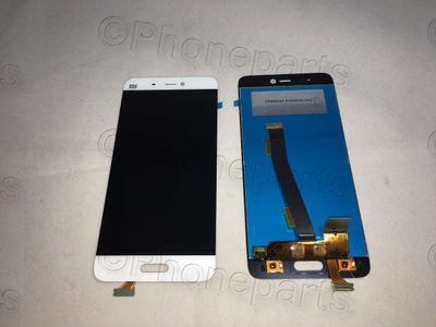 Pantalla Completa Xiaomi Mi5 Blanco