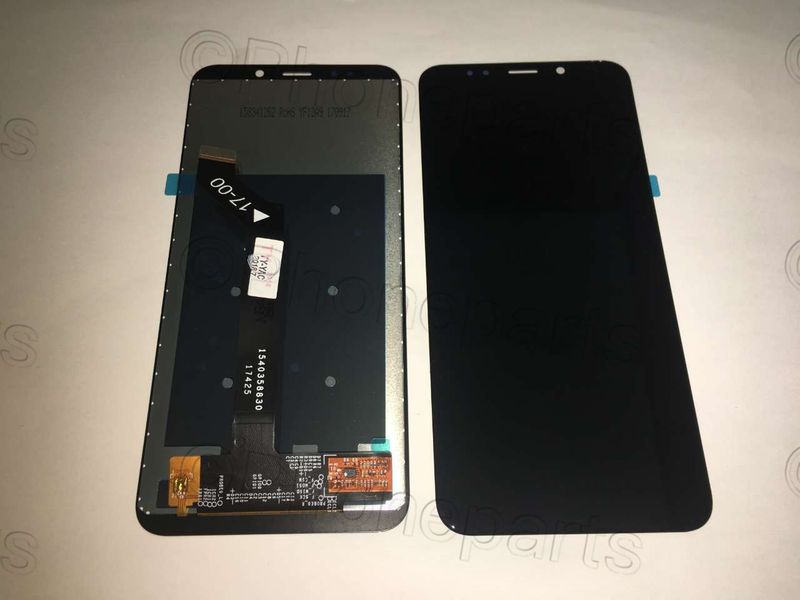 Pantalla Completa Xiaomi Redmi5 Plus Negro