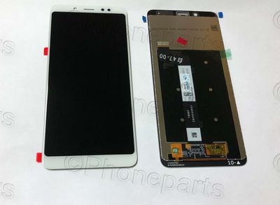 Pantalla Completa Xiaomi Redmi Note5 Pro, Note5 Blanco