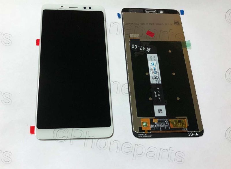 Pantalla Completa Xiaomi Redmi Note5 Pro, Note5 Blanco