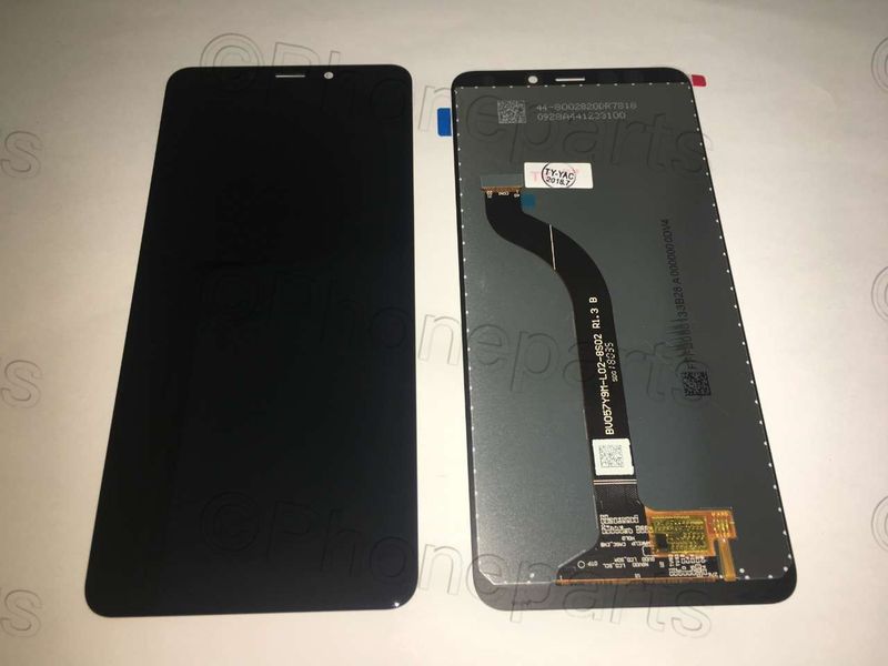 Pantalla Completa Xiaomi Redmi5 Negro