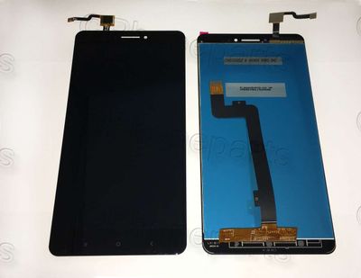 Pantalla Completa Xiaomi Mi MAX2 Negro