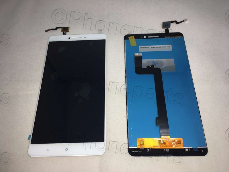 Pantalla Completa Xiaomi Mi MAX Blanco