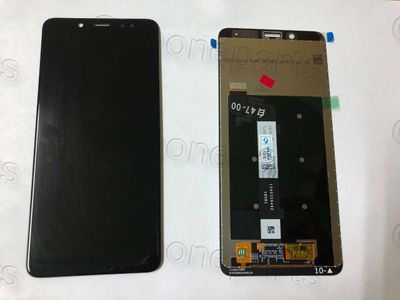 Pantalla Completa Xiaomi Redmi Note5 Pro, Note5 Negro