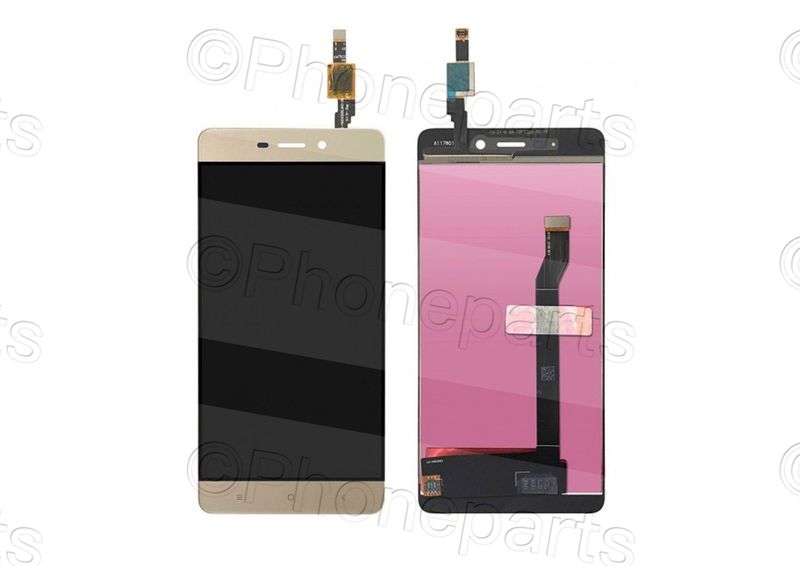 Pantalla Completa Xiaomi RedMi4 Dorado