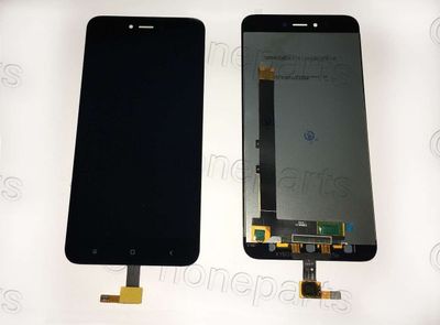 Pantalla Completa Xiaomi RedMi Note 5A, Redmi Y1 Lite Negro