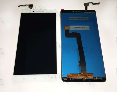 Pantalla Completa Xiaomi Mi MAX2 Blanco