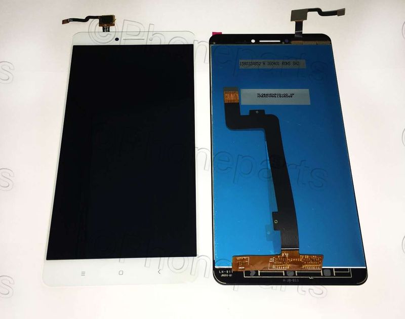 Pantalla Completa Xiaomi Mi MAX2 Blanco