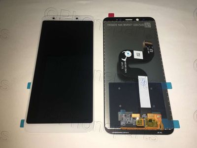 Pantalla Completa Xiaomi Mi A2, Mi 6X Blanco