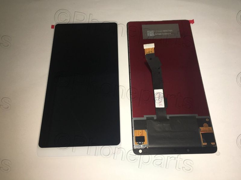 Pantalla Completa Xiaomi Mi Mix2, Mi Mix 2S Blanco