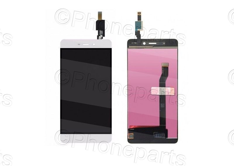 Pantalla Completa Xiaomi RedMi4 Blanco