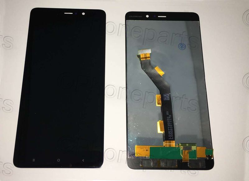 Pantalla Completa Xiaomi Mi 5S Plus Negro