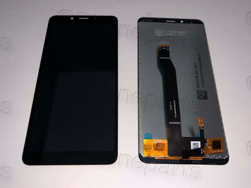 Pantalla Completa Xiaomi RedMi6, RedMi 6A Negro