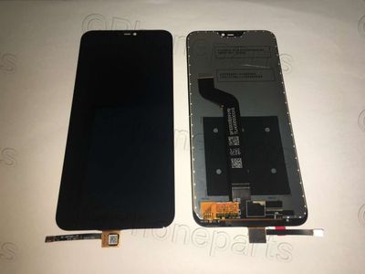 Pantalla Completa Xiaomi Mi A2 Lite, Redmi6 Pro Negro