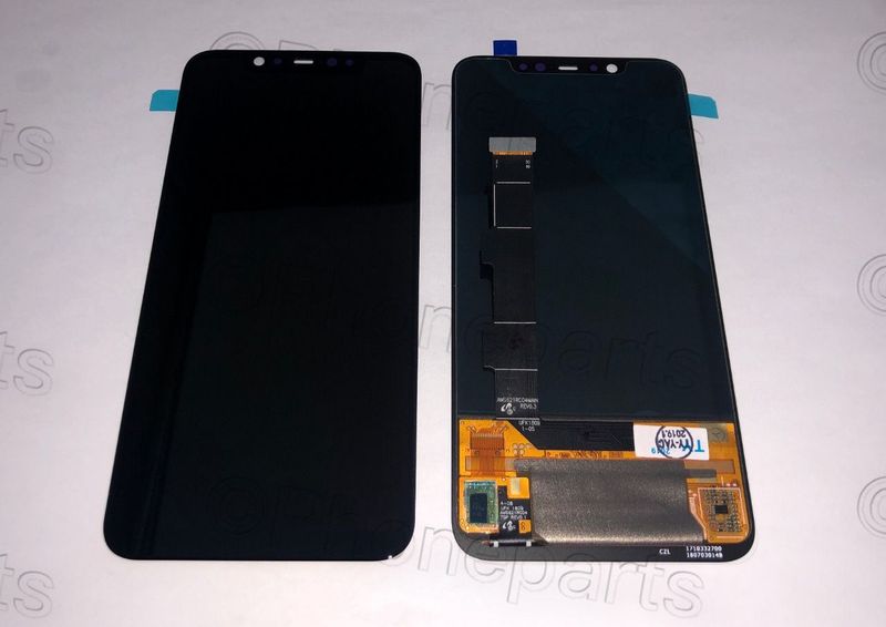 Pantalla Completa Xiaomi Mi8 Negro