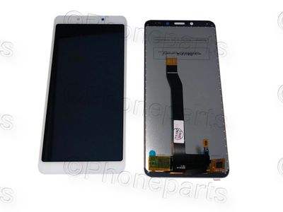 Pantalla Completa Xiaomi RedMi6, RedMi 6A Blanco