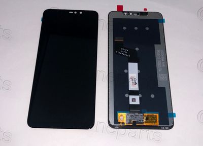 Pantalla Completa Xiaomi Redmi Note6 PRO Negro