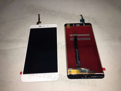 Pantalla Completa Xiaomi RedMi 4A Blanco