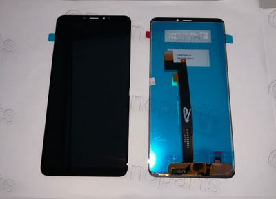 Pantalla Completa Xiaomi Mi Max3 Negro