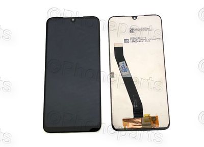 Pantalla Completa Xiaomi Redmi7 Negro sin Marco