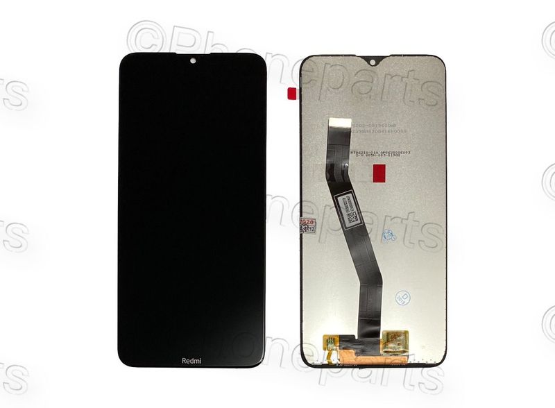 Pantalla Completa Xiaomi Redmi8 RedMi 8A Negro sin Marco