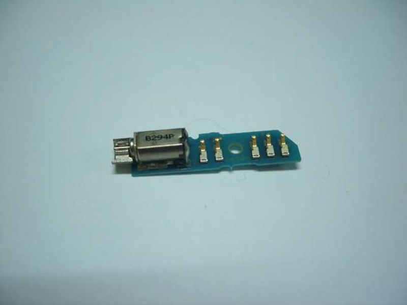 Placa con Micro y Vibrador Sony LT26 Xperia S