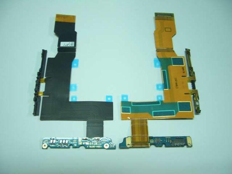 Cable Flex con Botones Sony LT26i Xperia S