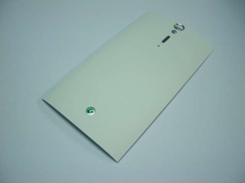 Tapa Batería Sony Ericsson LT26 Blanca