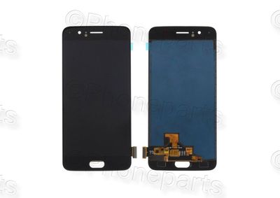 Pantalla Completa OnePlus5 Negro sin Marco