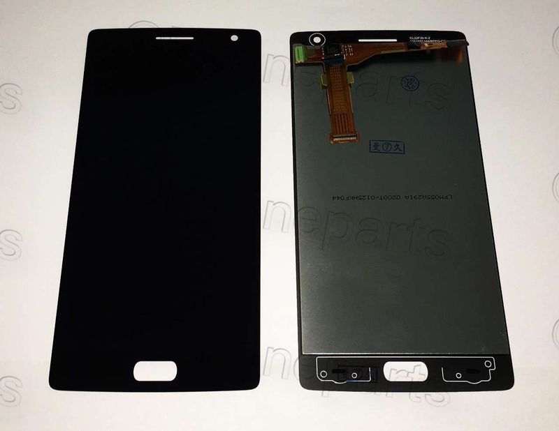 Pantalla Completa OnePlus 2 Negro