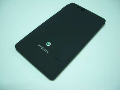 Tapa Batería Sony ST27 Xperia Go Negra