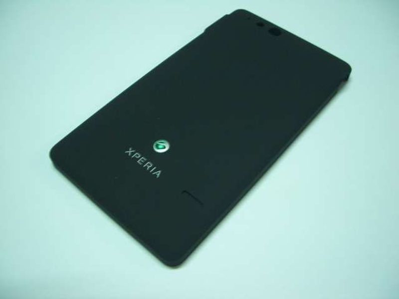 Tapa Batería Sony ST27 Xperia Go Negra