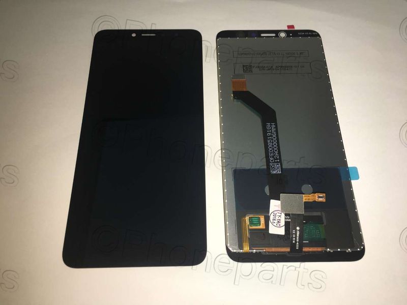 Pantalla Completa Xiaomi Redmi S2 Negro
