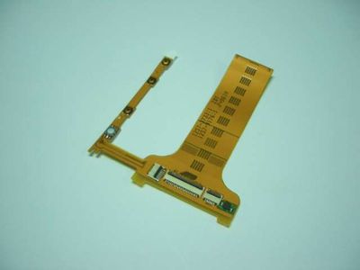 Flex con Botones Laterales Sony LT30 Xperia T