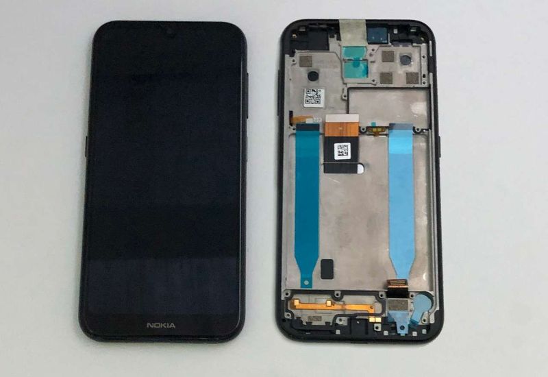 Pantalla Completa Nokia 4.2 Negro