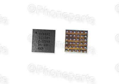Filtro IC U2 1608A1 Apple Iphone5, Ipad Mini, Ipad4 (Fallo Carga)