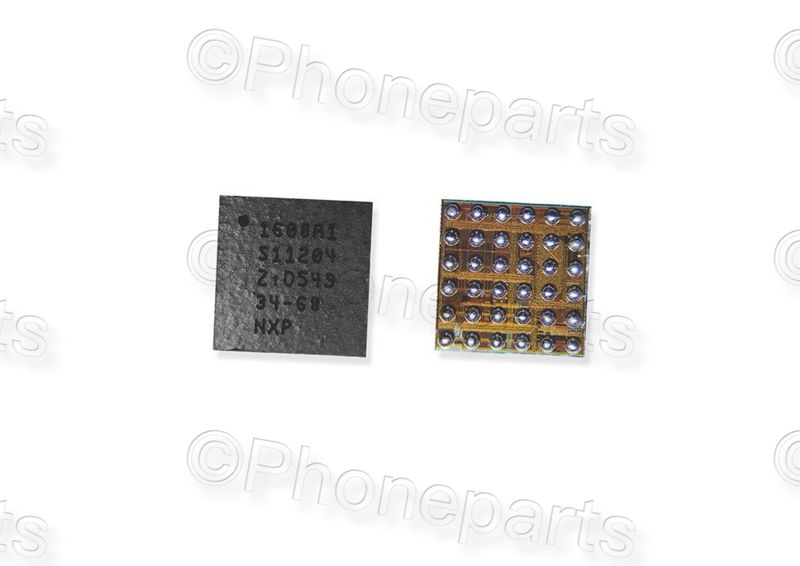 Filtro IC U2 1608A1 Apple Iphone5, Ipad Mini, Ipad4 (Fallo Carga)