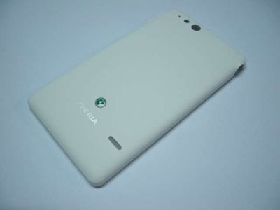Tapa Batería Sony ST27 Xperia Go Blanca