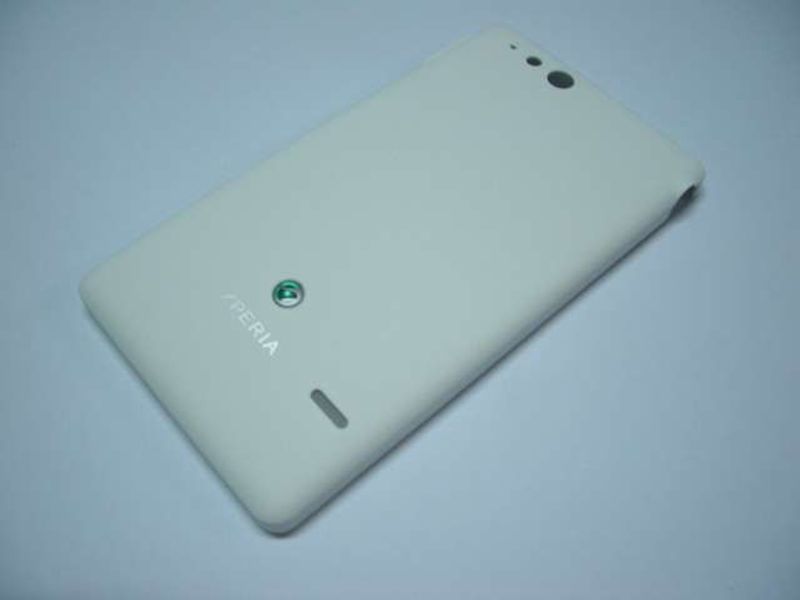 Tapa Batería Sony ST27 Xperia Go Blanca