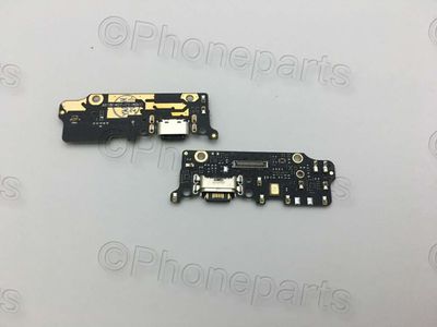 Placa Conector Carga TipoC Xiaomi con Micro Mi A2, Mi 6X