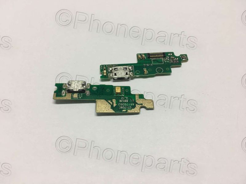 Placa Conector Carga Micro USB Xiaomi RedMi 4X con Micro