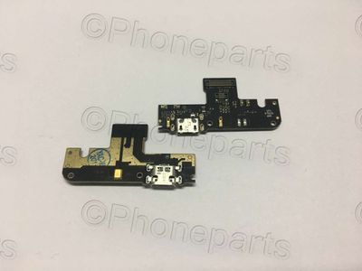 Placa Conector Carga MicroUSB Xiaomi RedMi Note 5A con Micro